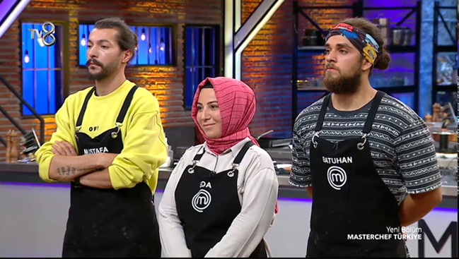 MasterChef şef KİM ELENDİ, Kim Gitti? Master şef kim veda etti? 23 Ekim Master Şef elenen isim kim?